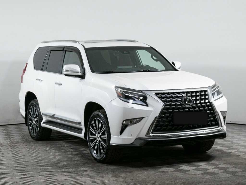 Lexus GX 460, 2022 Фото №3