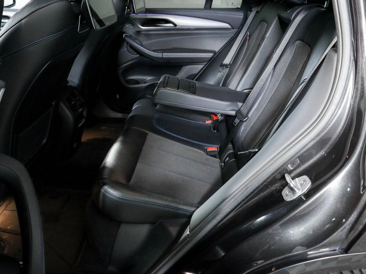 BMW X3 20d xDrive, 2021 Фото №8