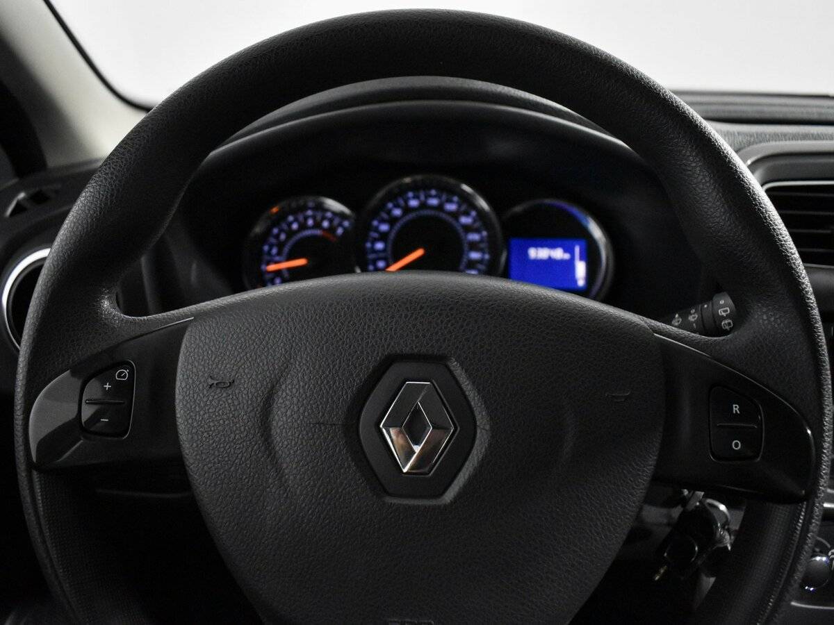 Renault Sandero Stepway, 2014 Фото №14