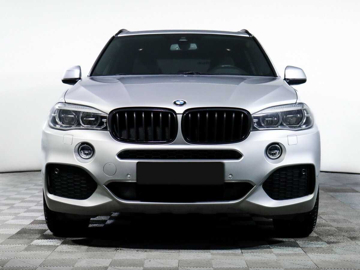 BMW X5 30d, 2018 Фото №2