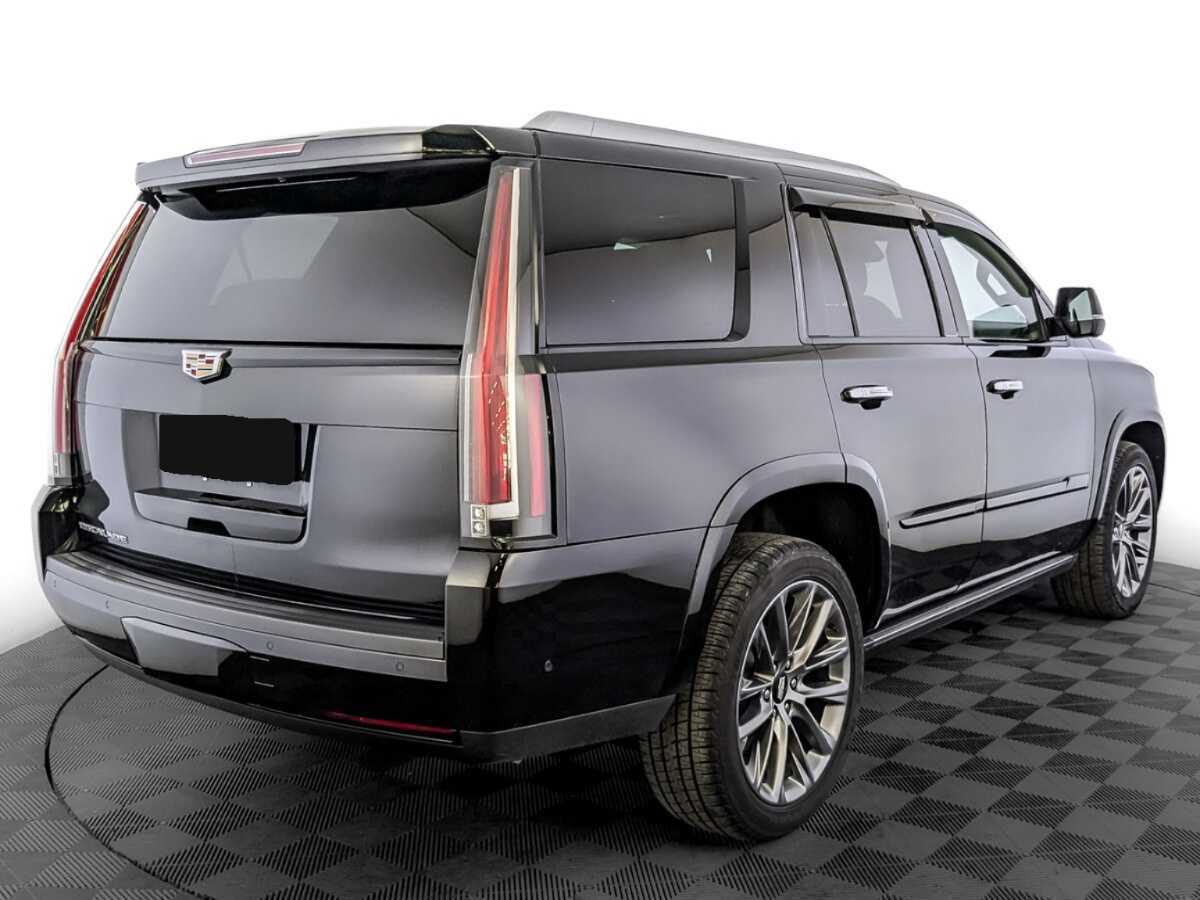 Cadillac Escalade, 2020 Фото №5