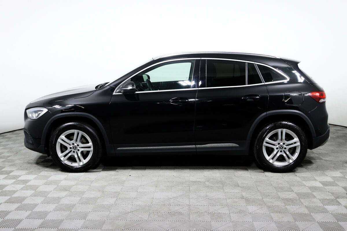 Mercedes-Benz GLA 200, 2020 Фото №8