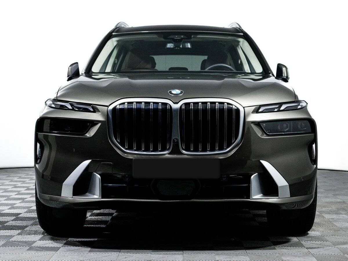 BMW X7 40i, 2022 Фото №2