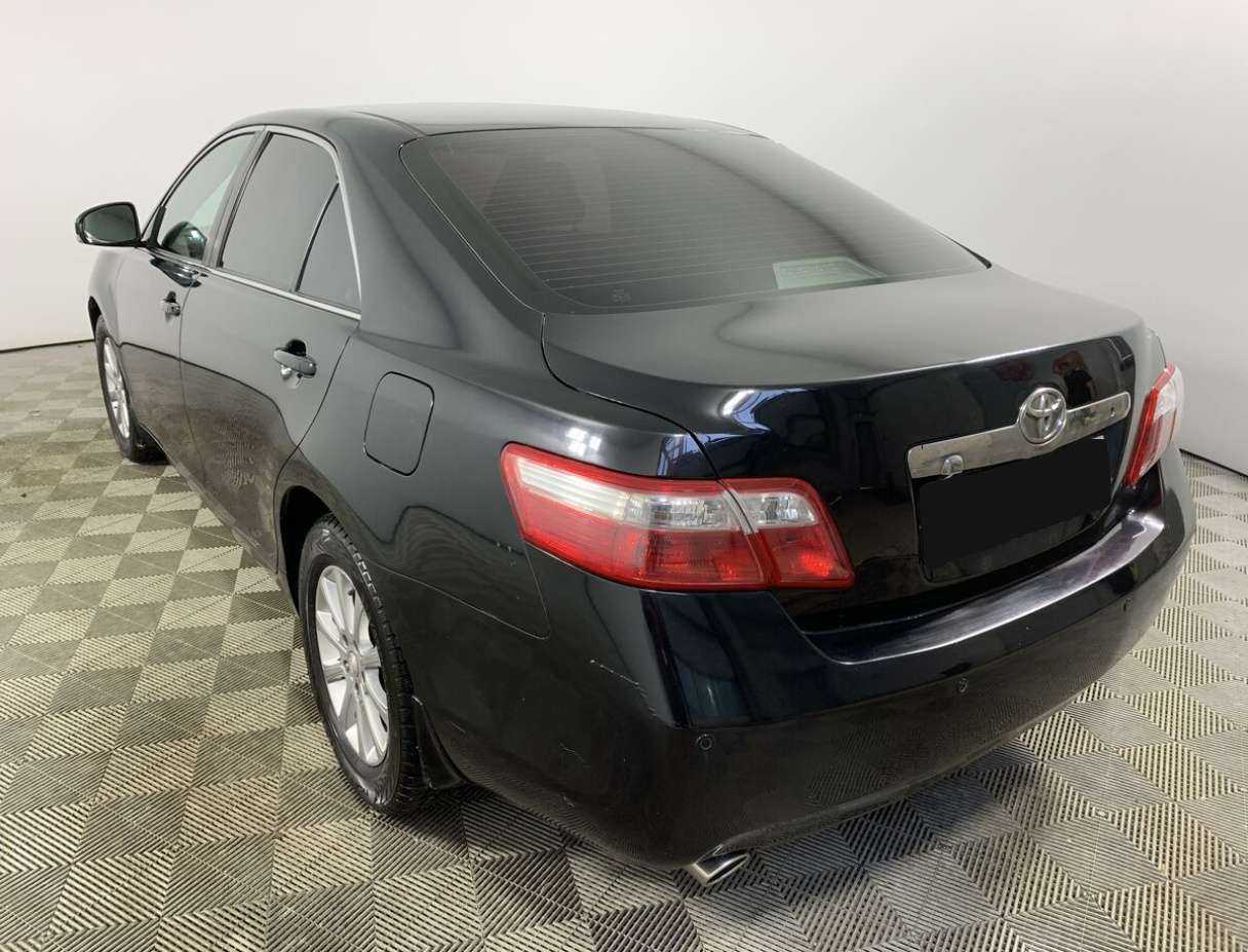 Toyota Camry, 2011 Фото №6