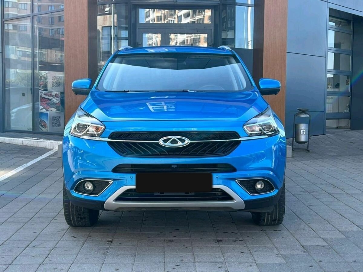 Chery Tiggo 7 I, 2019 Фото №2