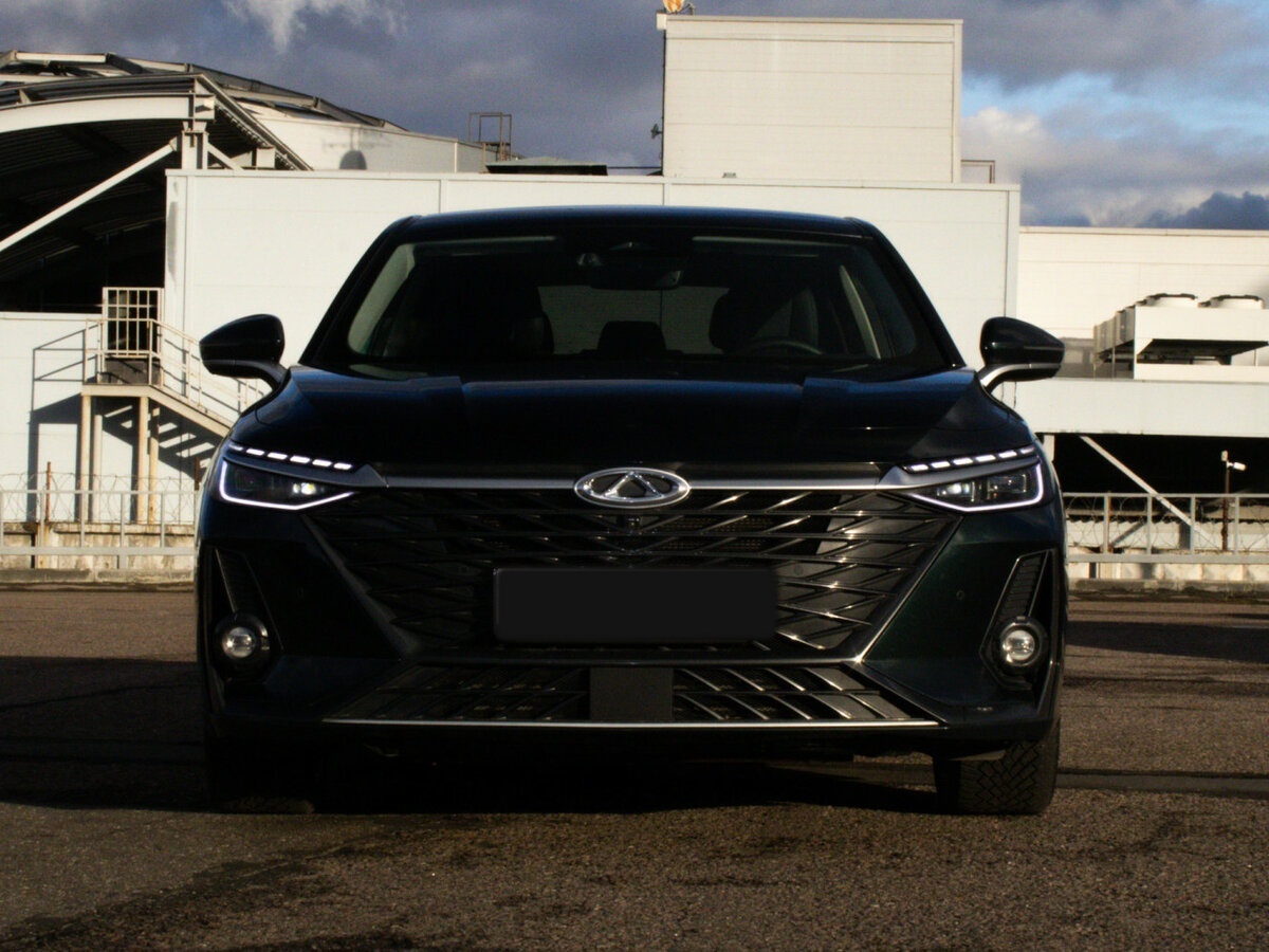 Chery Arrizo 8, 2023 Фото №2