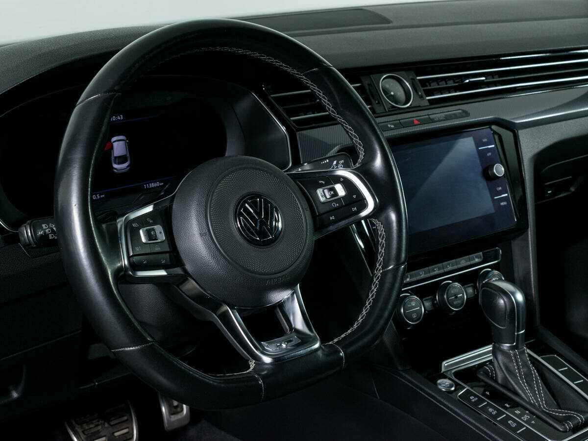 Volkswagen Arteon, 2017 Фото №13