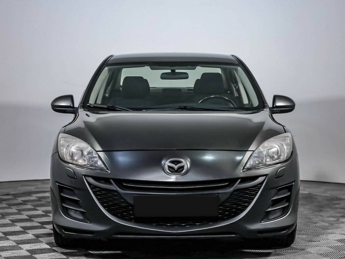 Mazda 3 II (BL), 2011 Фото №2