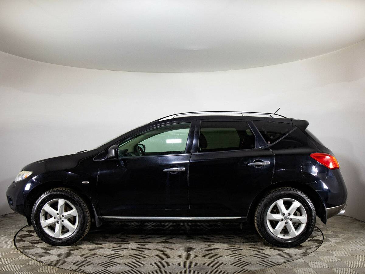 Nissan Murano II (Z51), 2010 Фото №8