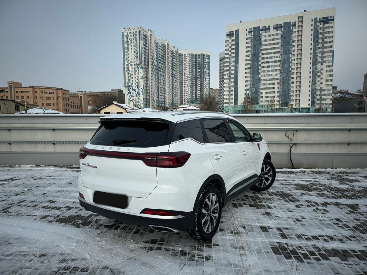Chery Tiggo 7 Pro Max I, 2023 Фото №2