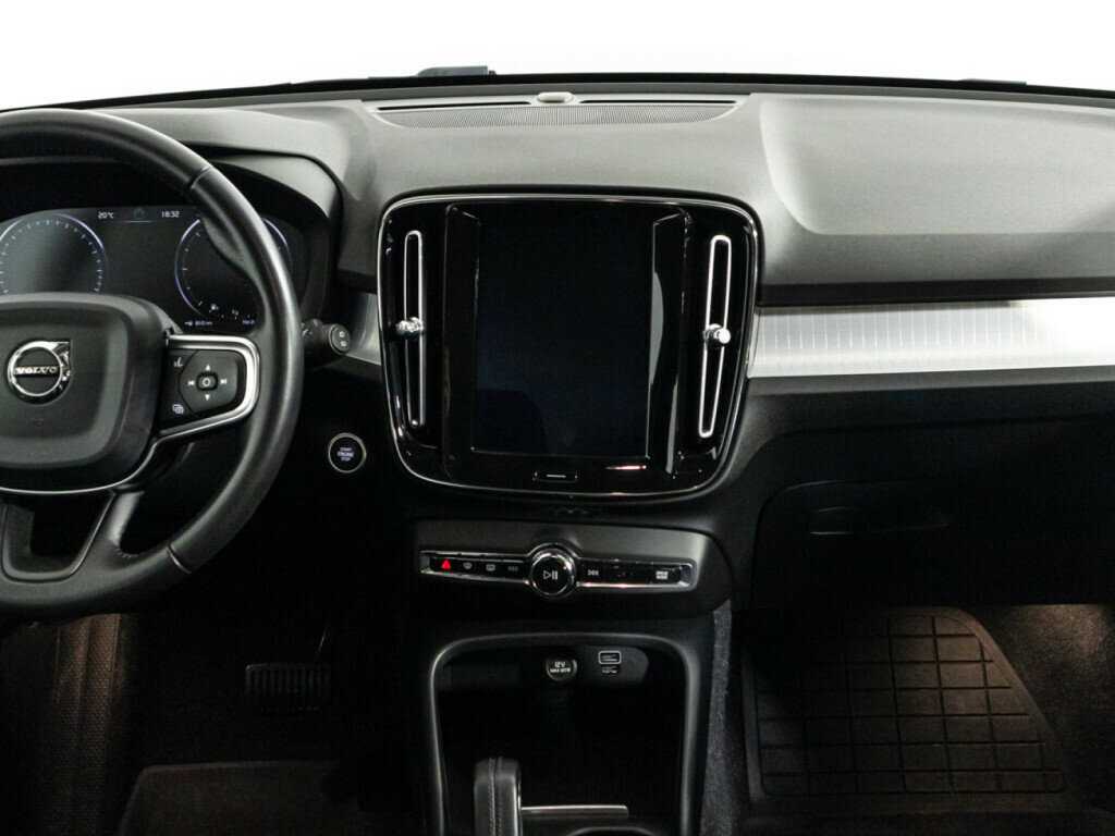 Volvo XC40, 2019 Фото №14