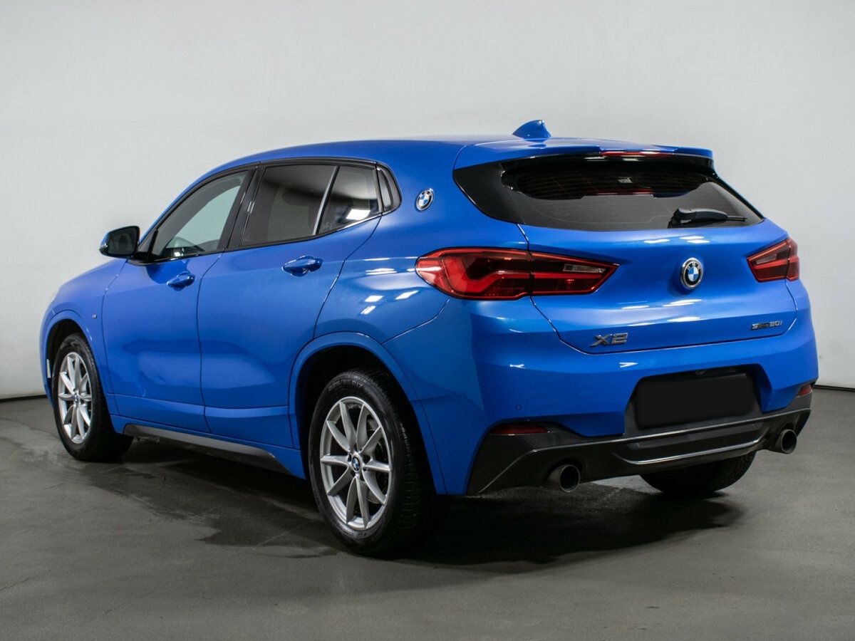 BMW X2 sDrive20i I (F39), 2018 Фото №7