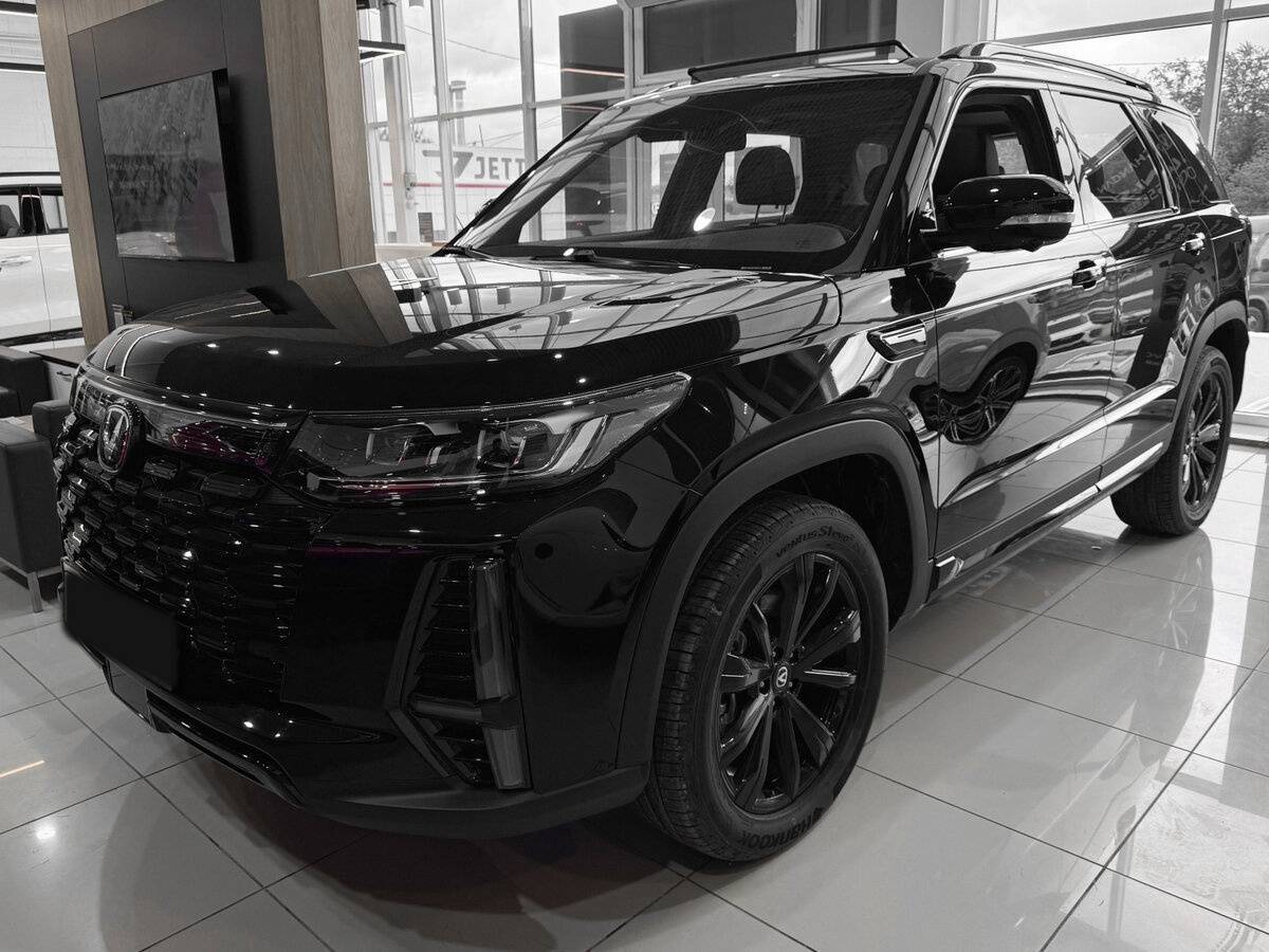 Changan CS95, 2024 Фото №5