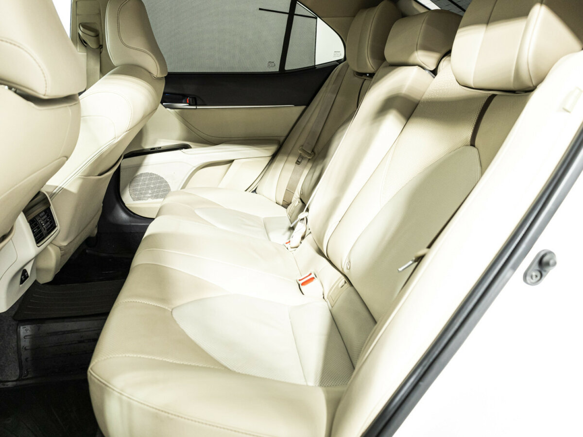 Toyota Camry VIII (XV70), 2020 Фото №8