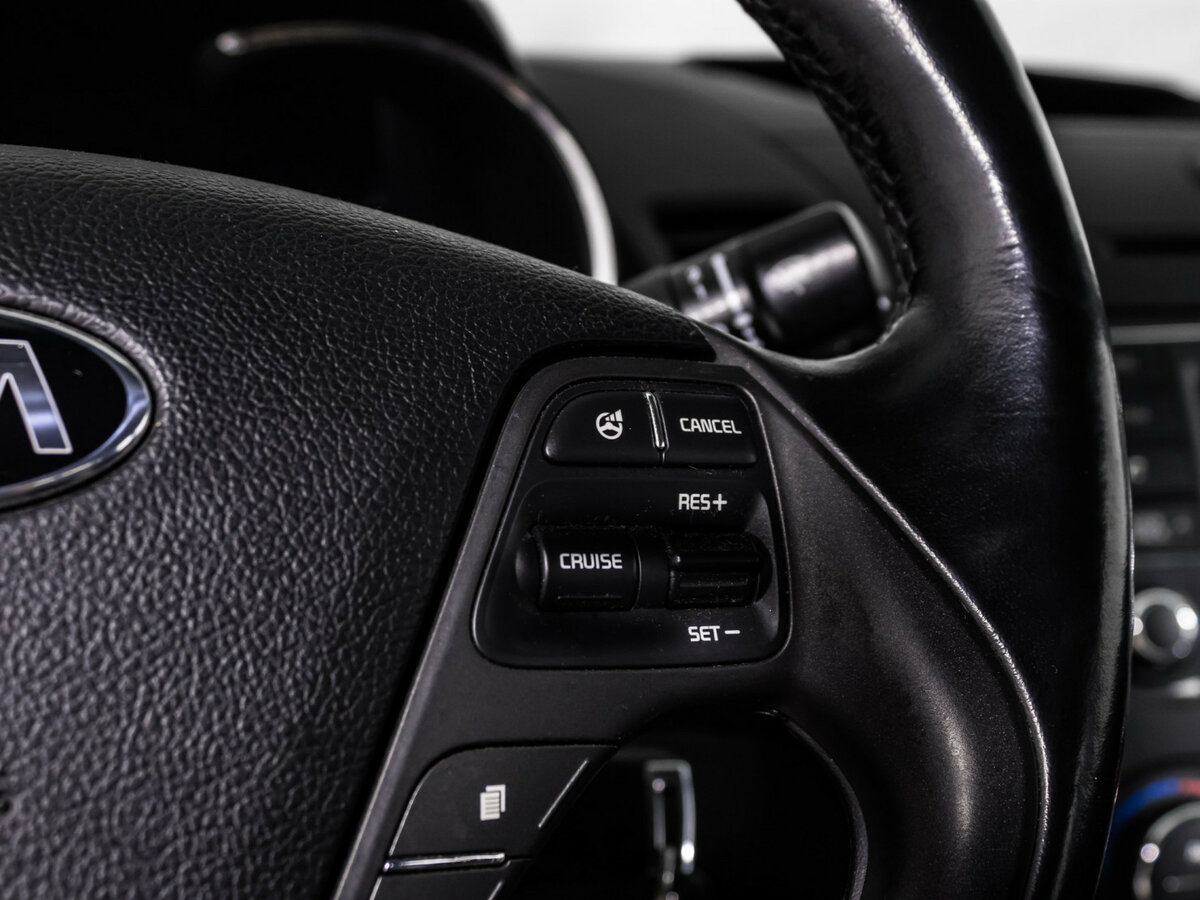 Kia Cerato III, 2016 Фото №12