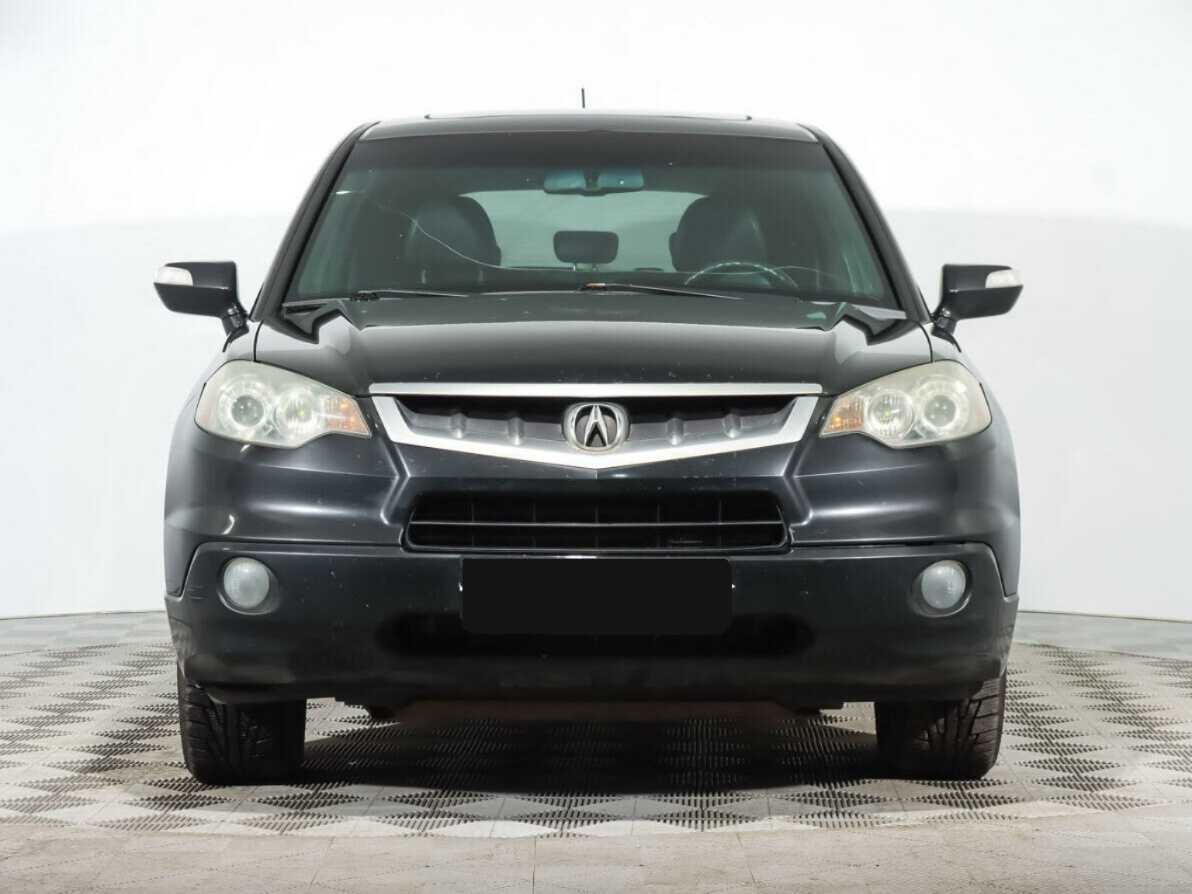Acura RDX, 2008 Фото №5