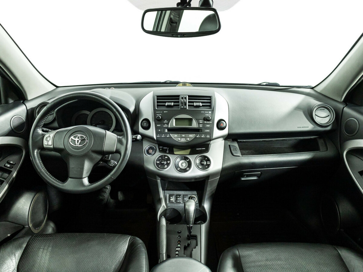 Toyota RAV4 III (XA30), 2007 Фото №13