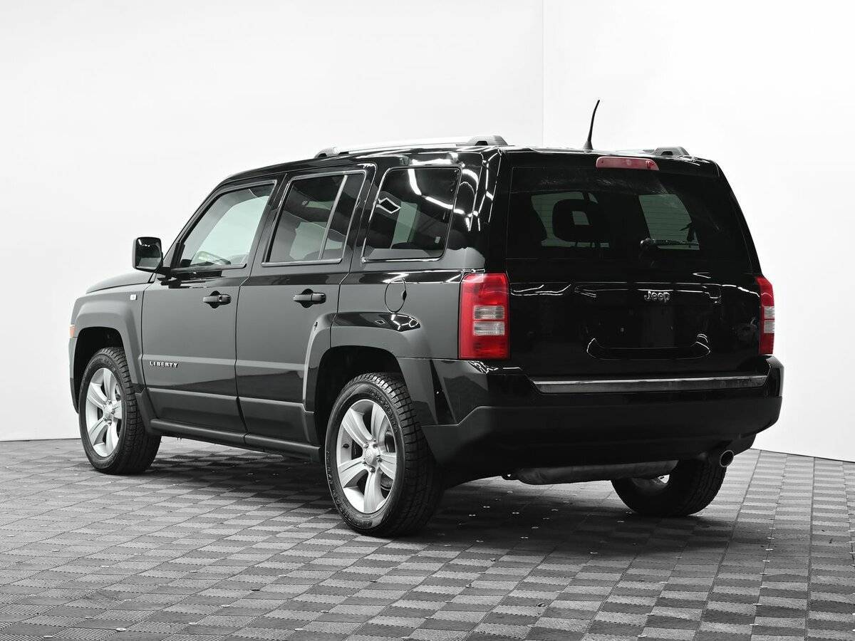 Jeep Liberty (Patriot), 2012 Фото №3