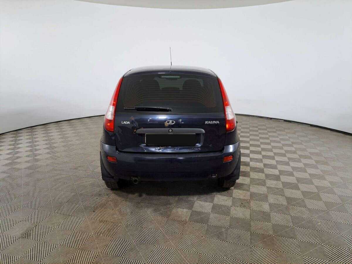 Lada (ВАЗ) Kalina, 2013 Фото №6