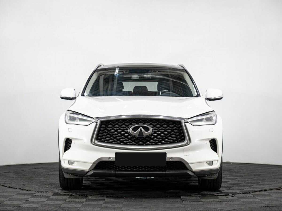 Infiniti QX50, 2018 Фото №2