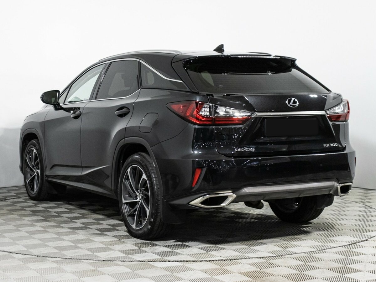 Lexus RX 300 IV, 2018 Фото №6