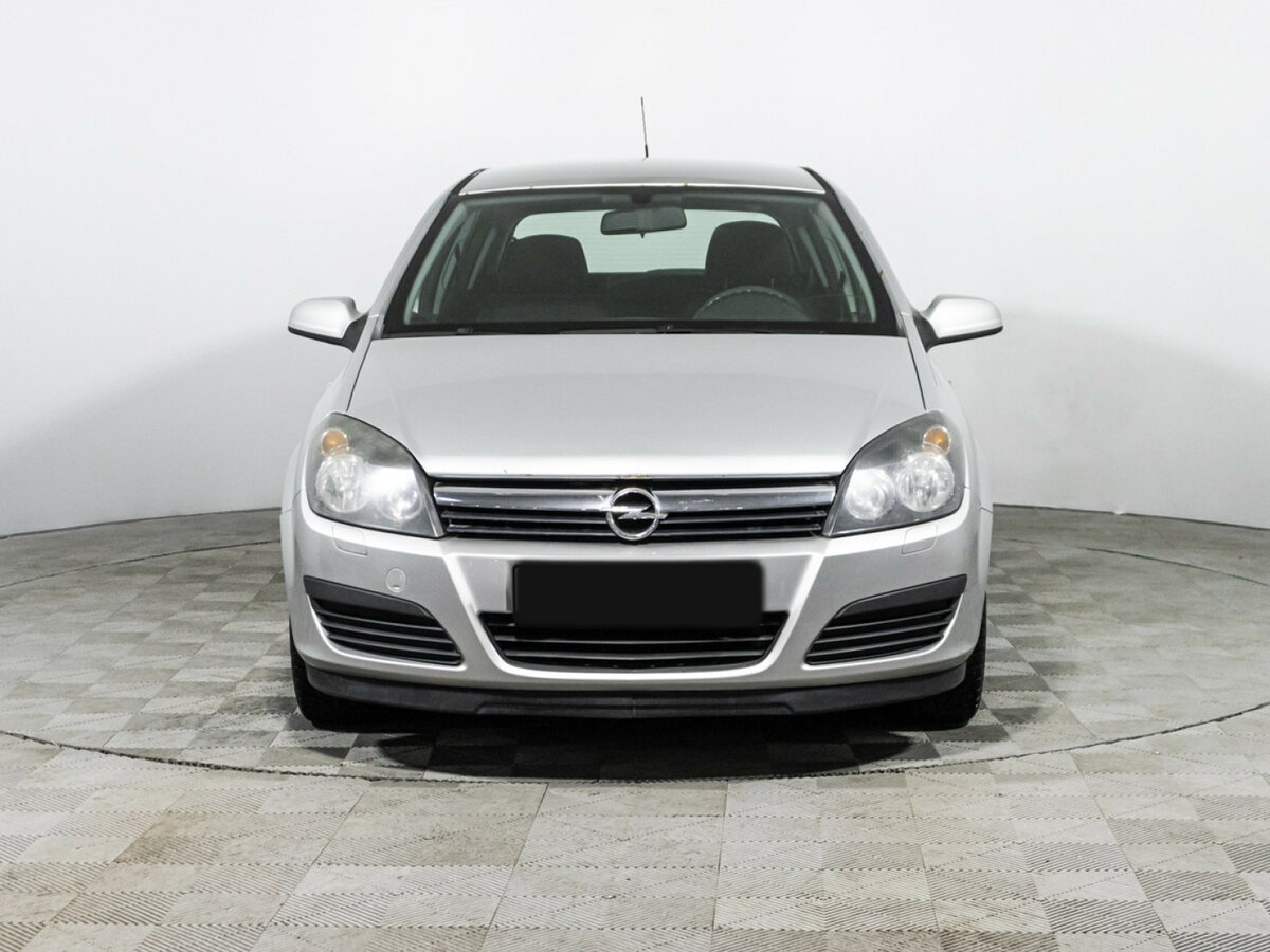 Opel Astra H, 2006 Фото №2