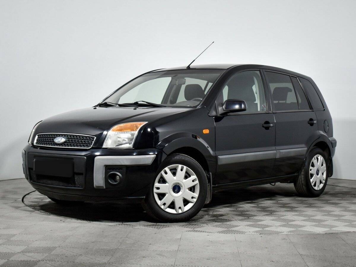 Ford Fusion, 2008 Фото №1
