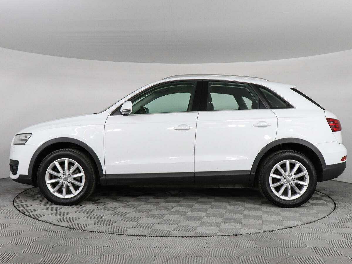 Audi Q3, 2012 Фото №8