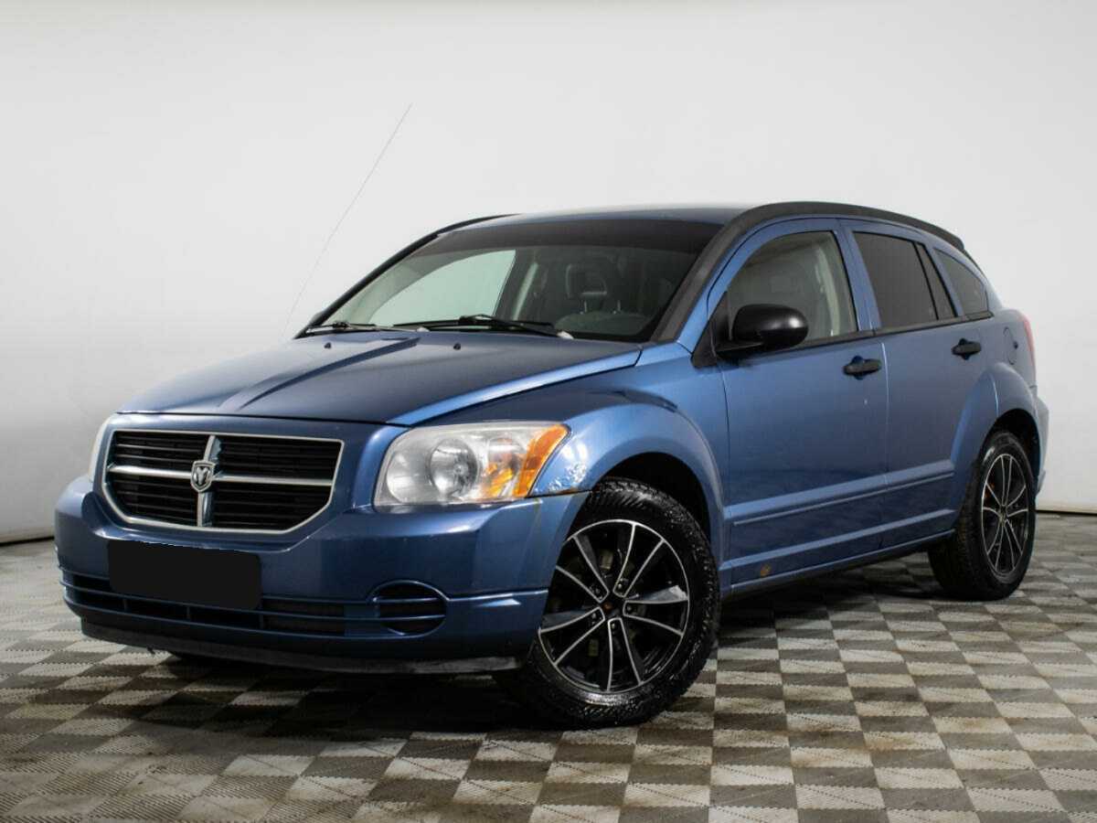 Dodge Caliber, 2006 Фото №1