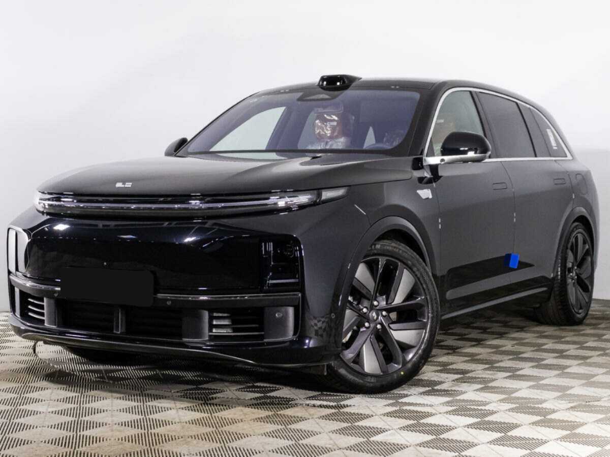LiXiang L7 52.3 kWh, 2024 Фото №1