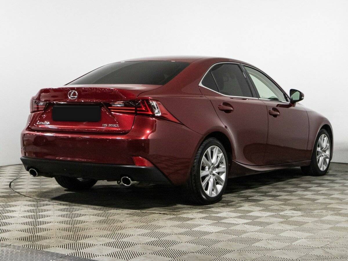 Lexus IS 250, 2014 Фото №5