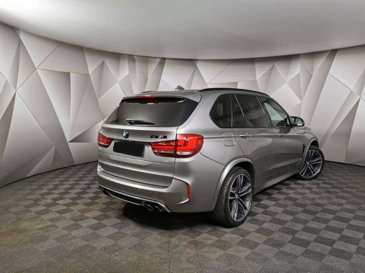 BMW X5 M, 2018 Фото №2
