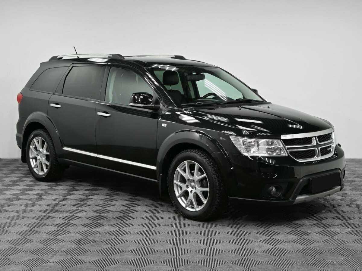 Dodge Journey, 2011 Фото №3