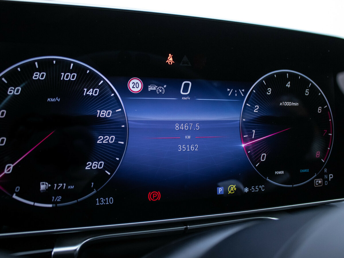 Mercedes-Benz Maybach S-Класс 580 II (Z223), 2023 Фото №9