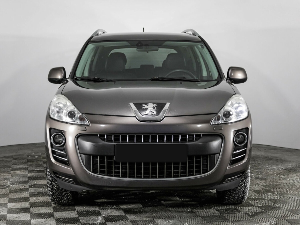 Peugeot 4007, 2012 Фото №2