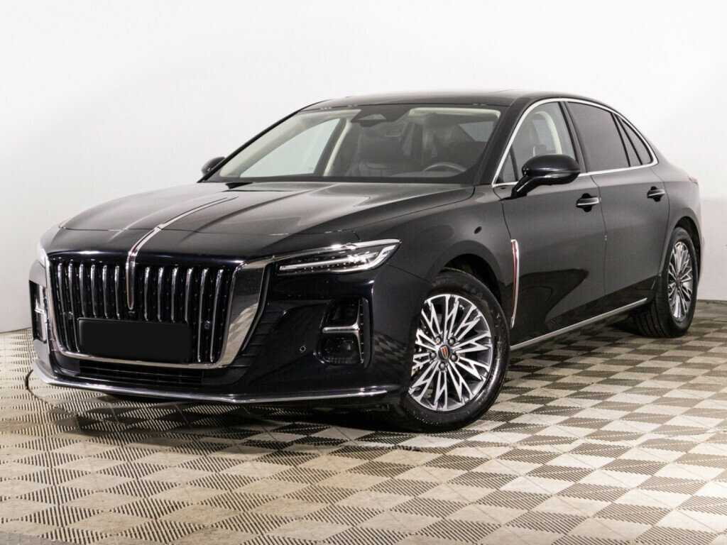 Hongqi H5, 2023 Фото №1