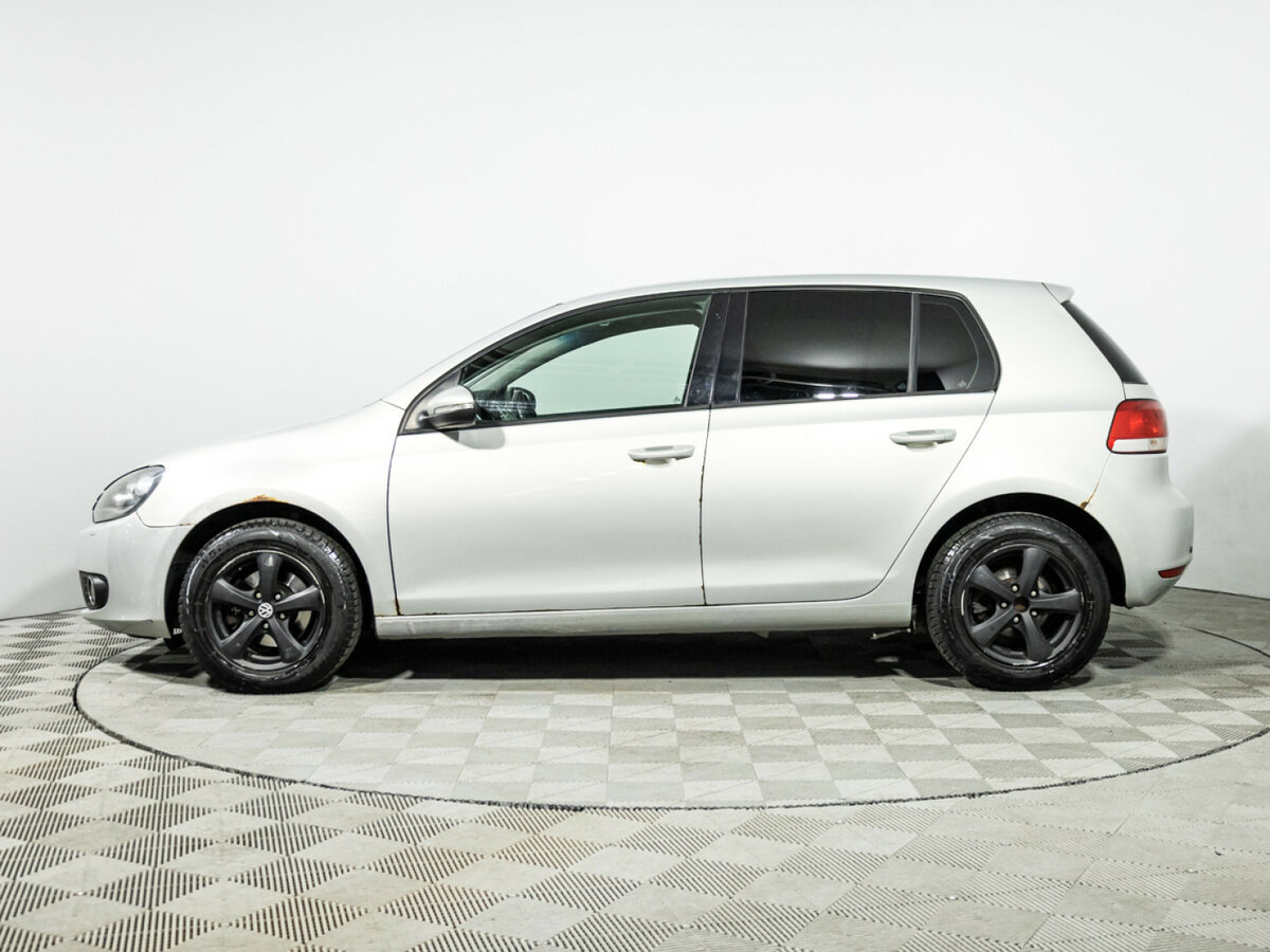 Volkswagen Golf VI, 2010 Фото №8