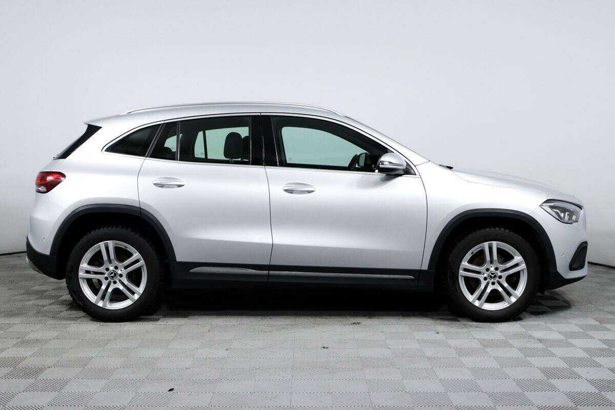 Mercedes-Benz GLA 200, 2020 Фото №4