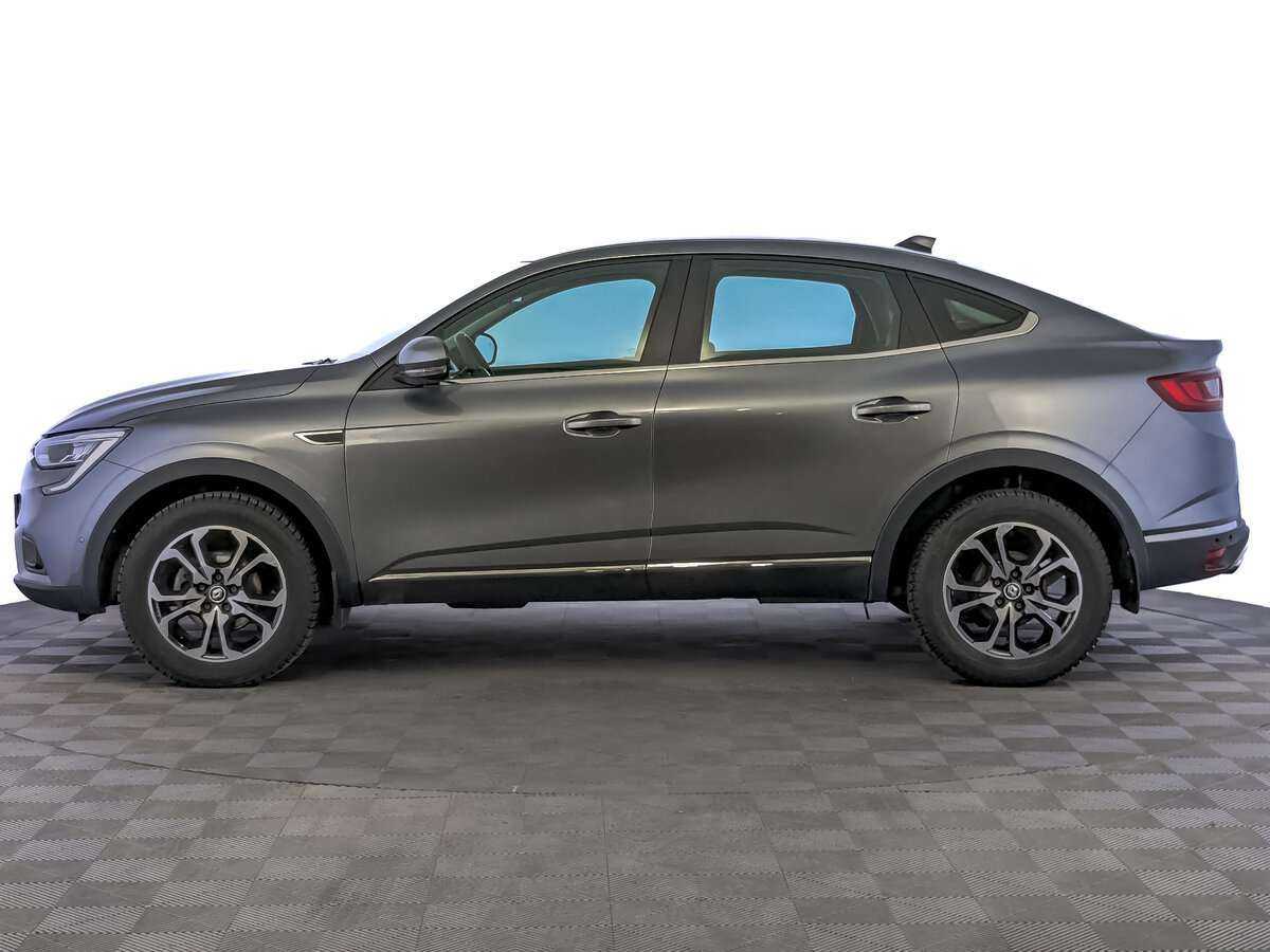 Renault Arkana, 2021 Фото №8