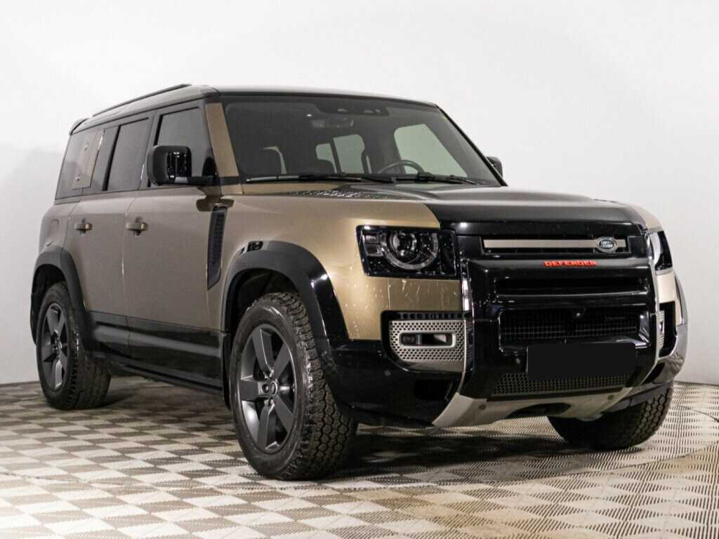 Land Rover Defender 110, 2021 Фото №3