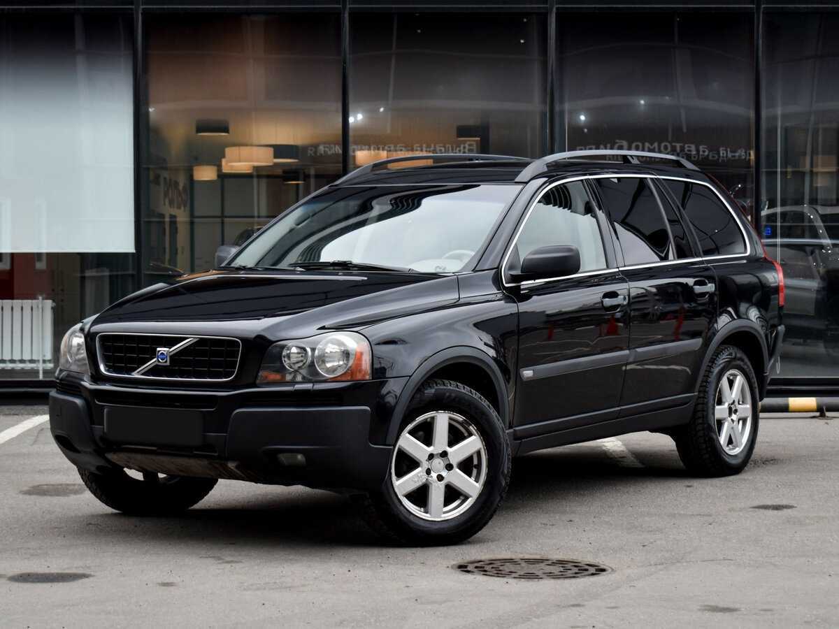 Volvo XC90, 2004 Фото №1