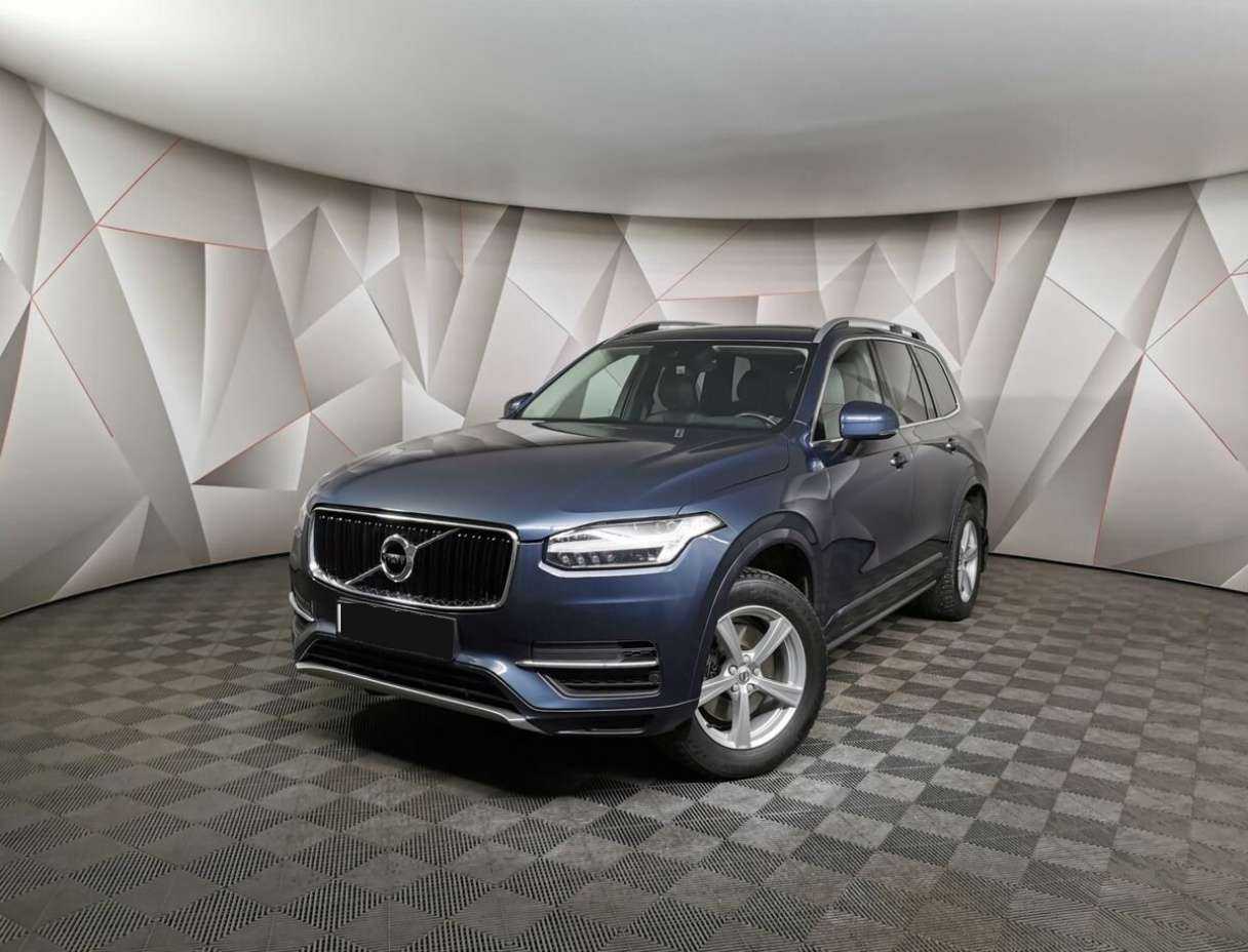 Volvo XC90, 2018 Фото №1
