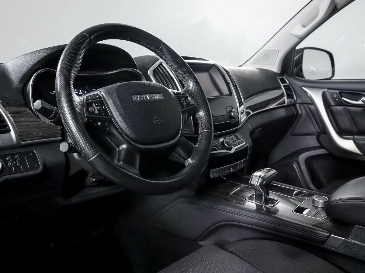 Haval H9 I Рестайлинг, 2023 Фото №13