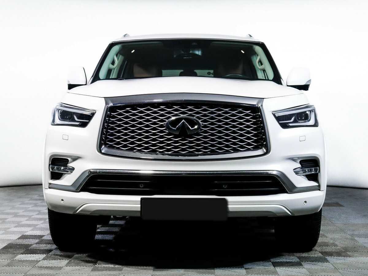 Infiniti QX80, 2020 Фото №2