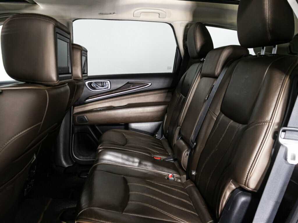 Infiniti QX60, 2014 Фото №8