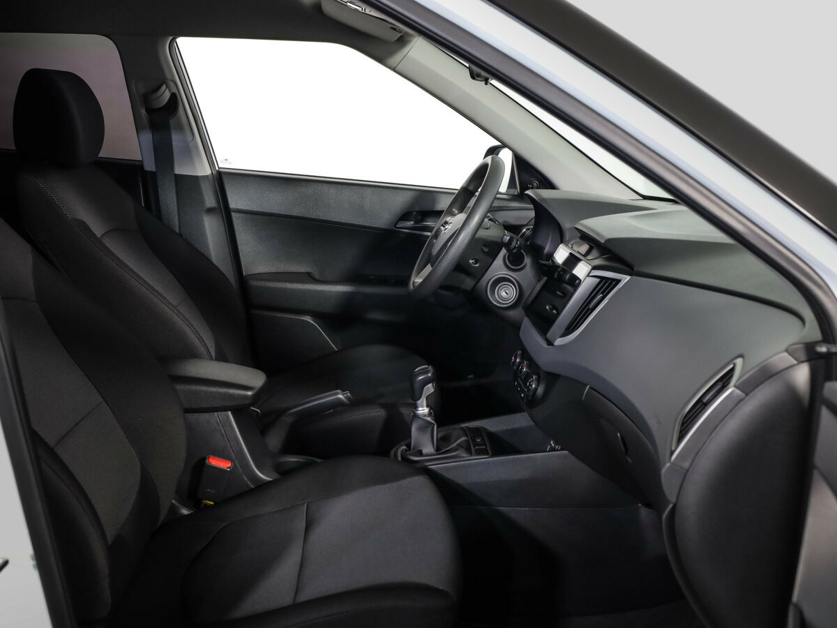 Hyundai Creta I Рестайлинг, 2020 Фото №26