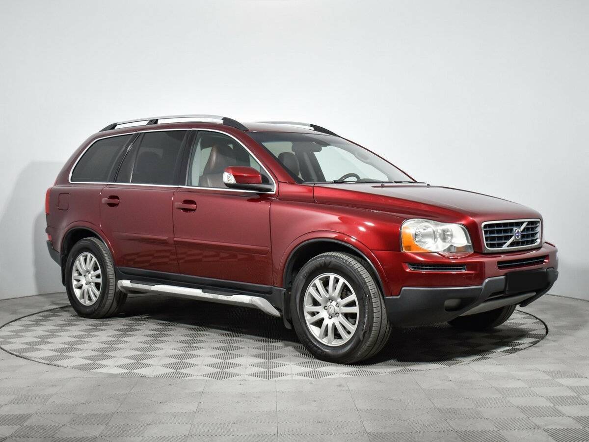 Volvo XC90, 2008 Фото №3