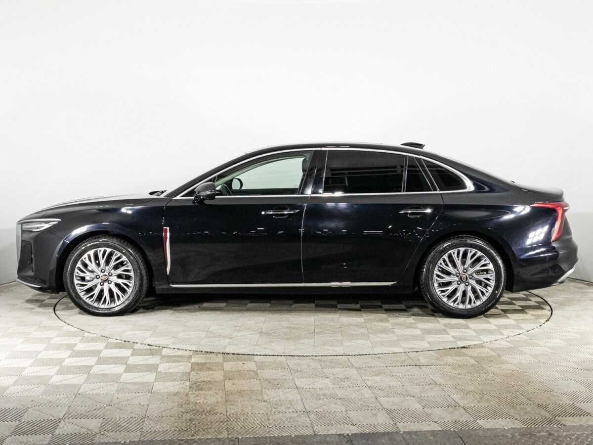 Hongqi H5, 2023 Фото №8