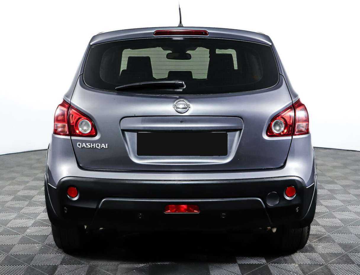 Nissan Qashqai, 2007 Фото №6