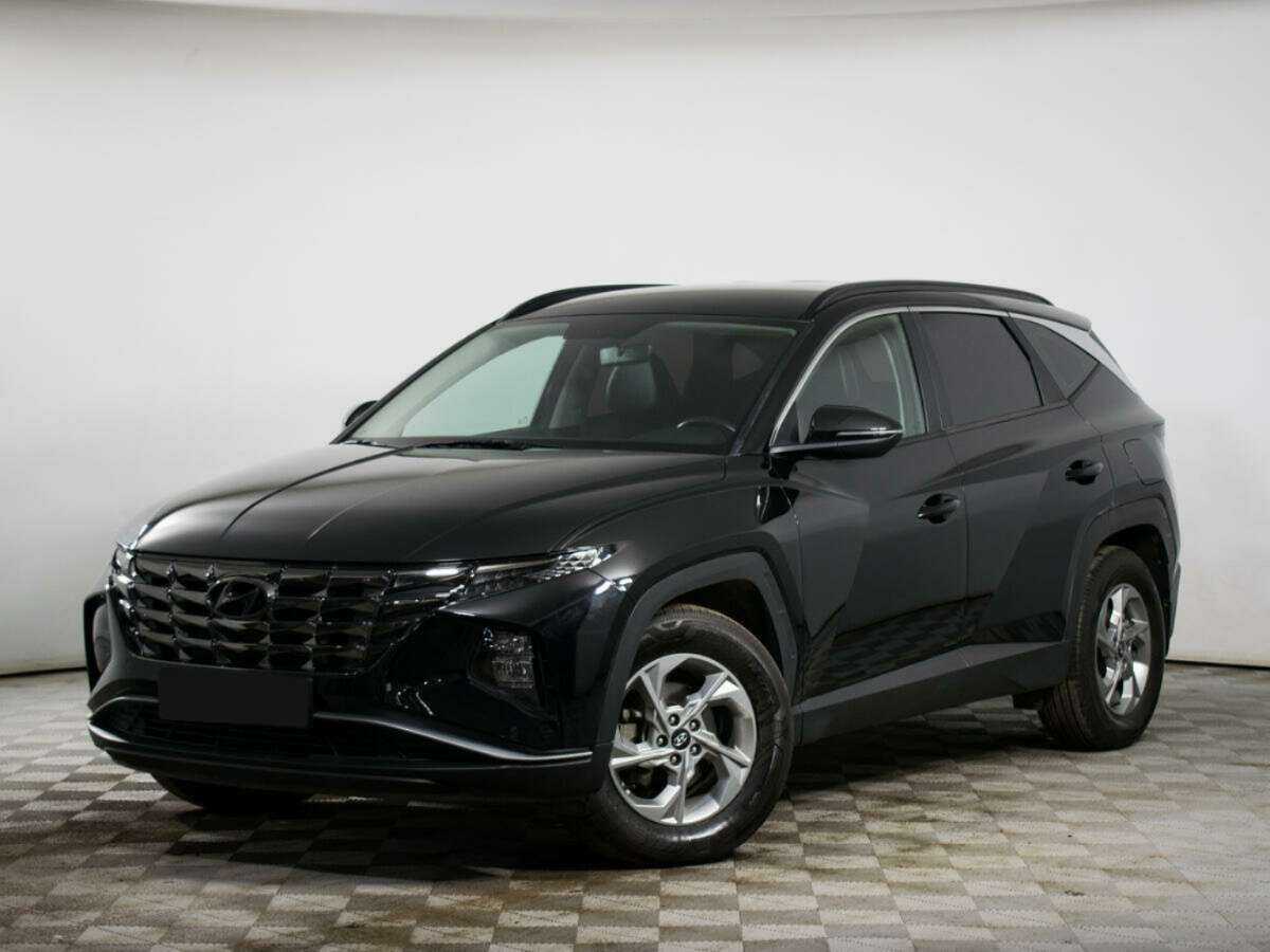 Hyundai Tucson, 2021 Фото №1